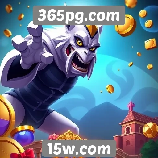 Análise dos jogos oferecidos no site 365pg