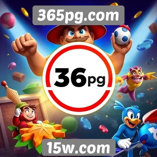 Exploração dos jogos disponíveis no 365pg.com