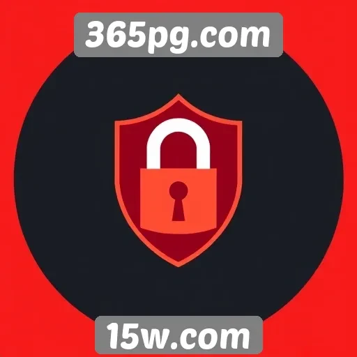 Recursos de segurança para jogadores no 365pg.com