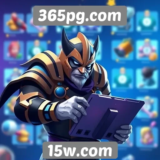 Tecnologia por trás da plataforma 365pg